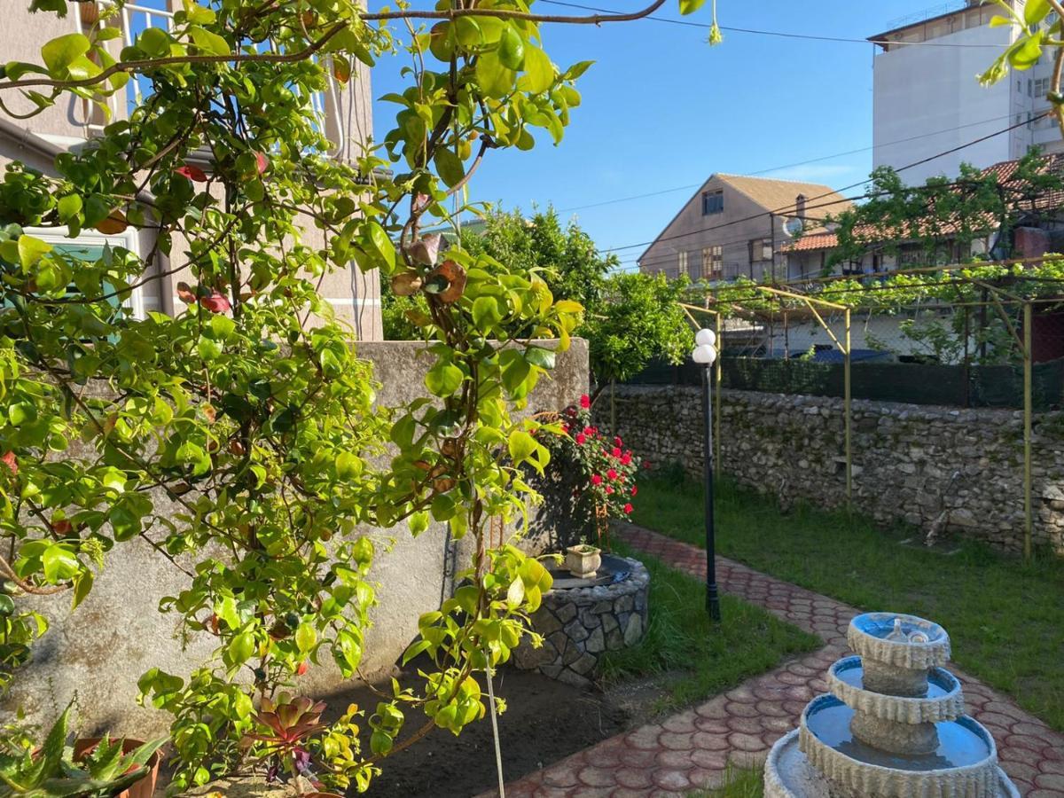 Gather Inn Guest House Shkodër Exteriér fotografie