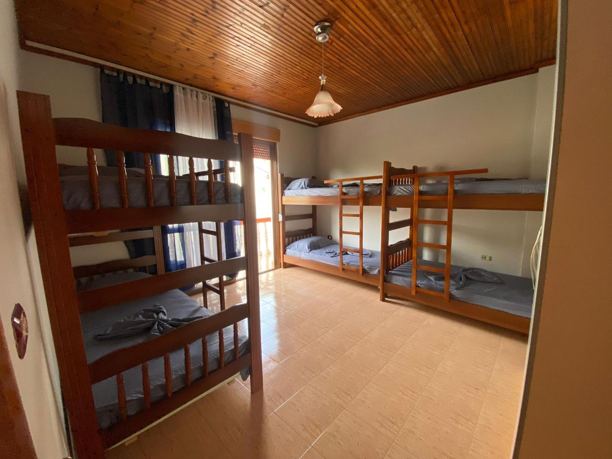 Gather Inn Guest House Shkodër Exteriér fotografie