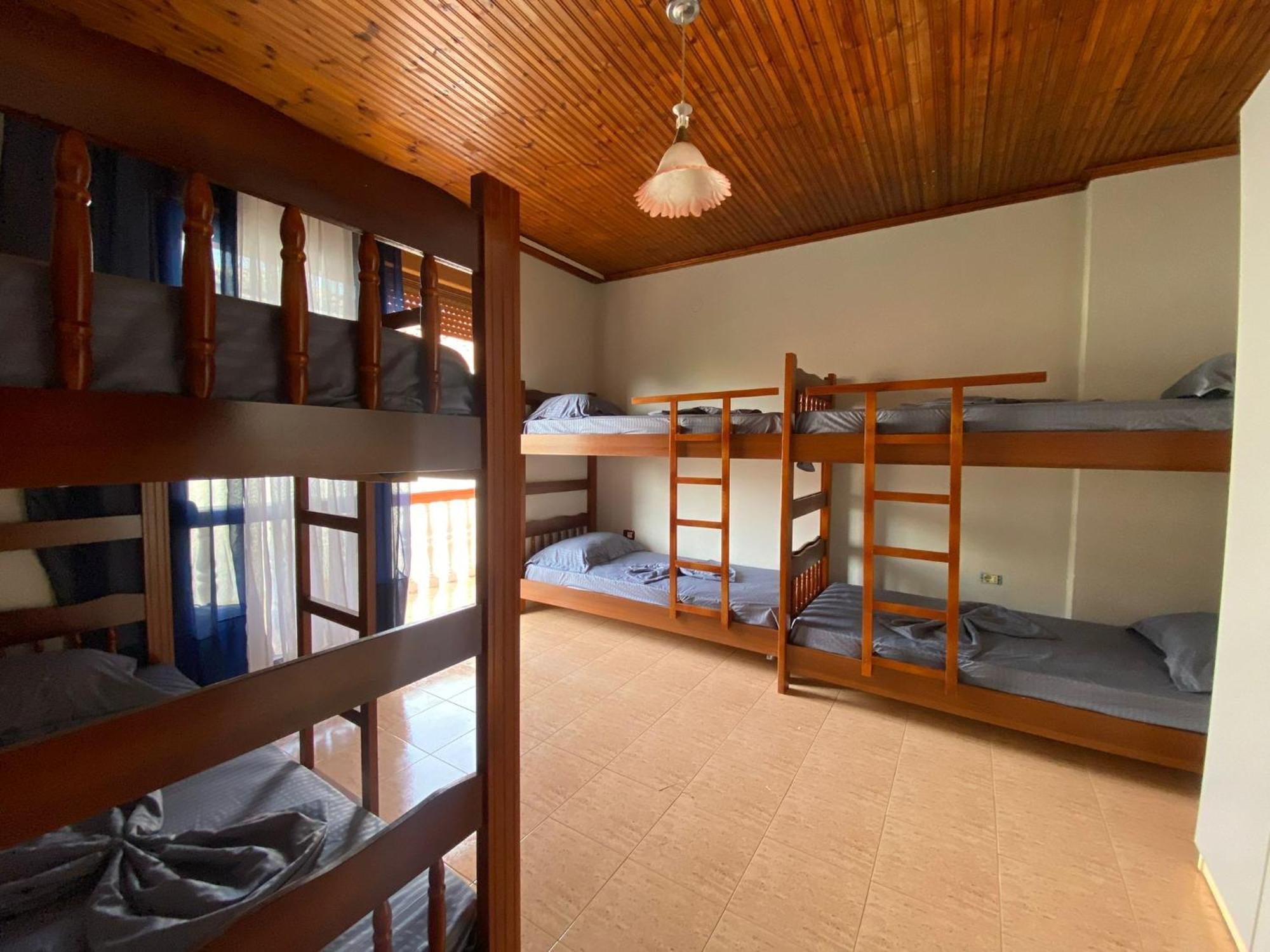 Gather Inn Guest House Shkodër Exteriér fotografie